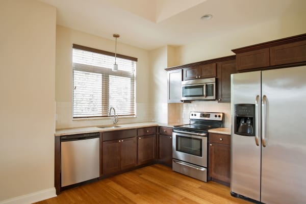 Apartment features at Park Place at Saratoga in Saratoga Springs