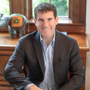 Team member Ryan O'Conner at CREA Management in Austin, Texas
