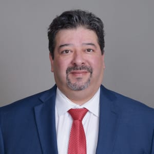 Luis Trujillo, Administrator at Amaran Senior Living in Albuquerque, New Mexico.