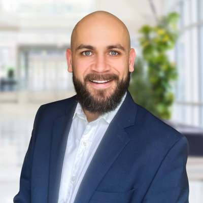 Aldo Ancheta - VP of Asset Managment at QSL Management in Pensacola, Florida