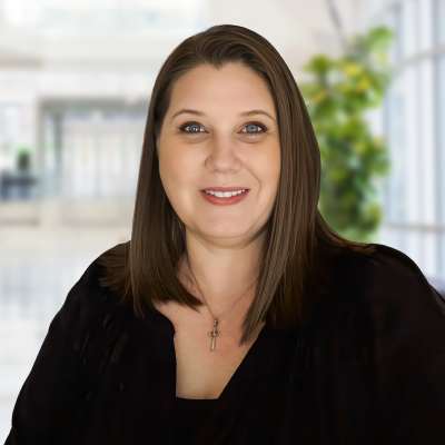 April Ferrer, Director of Business Operations at Barclay House of Tarboro in Tarboro, North Carolina