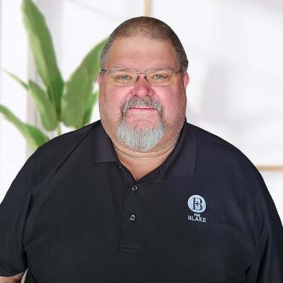 James Massey - Director of Facility Maintenance at The Blake at Flowood in Flowood, Mississippi