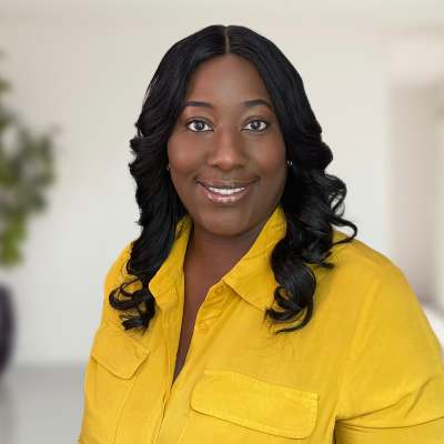 Tyeshia-Harrington Director of Wellness at The Blake at Flowood in Flowood, Mississippi