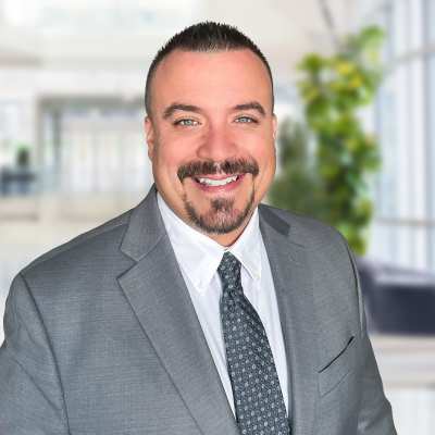 John Aventi, General Manager at Haywood Estates by Barclay House in Greenville, South Carolina