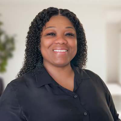 Latahsa Arthur - Assistant Director of Wellness at The Blake at St. Johns in St. Johns, Florida.