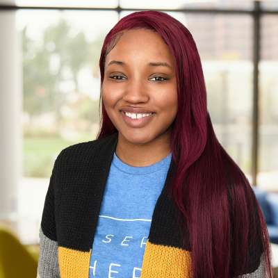Jakievia Carter , Reunion Care Coordinator at The Blake at Pensacola in Pensacola, Florida
