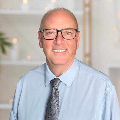 Chris Dickinson, Community Sales Manager at Haywood Estates by Barclay House in Greenville, South Carolina