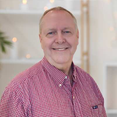 Chuck Davis, Assistant Director of Sales at The Blake at Pensacola in Pensacola, Florida