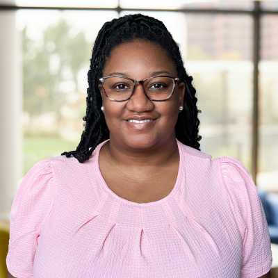 Jasmine Cornelius - Reunion Program Coordinator