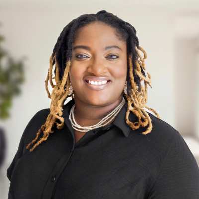 Jaleesa Haney, Director of Wellness at The Blake at Lafayette in Lafayette, Louisiana