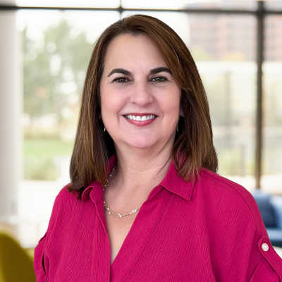 Shannon Biggs, Director of Activities at The Blake at Lafayette in Lafayette, Louisiana