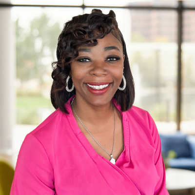 Anita Kelly, Reunion Program Coordinator