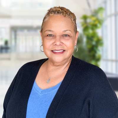Yvette Hill, Director of Business Operations at Barclay House of Baton Rouge in Baton Rouge, Louisiana