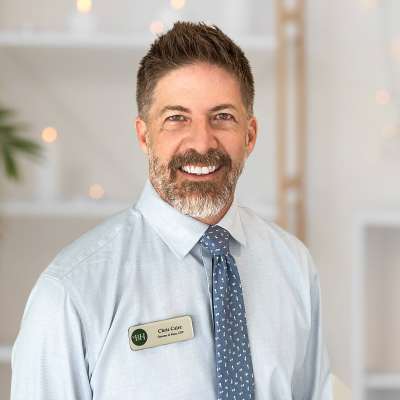Chris Caire, Director of Sales at Barclay House of Baton Rouge in Baton Rouge, Louisiana