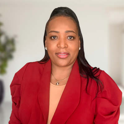 Shanell Miller, Director of Memory Care at Barclay House of Baton Rouge in Baton Rouge, Louisiana