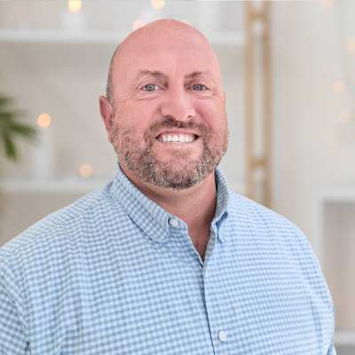 Justin Copely, Director of Sales at The Blake at Panama City Beach in Panama City Beach, Florida