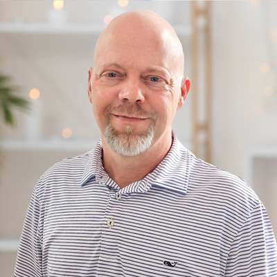 Dustin Baxter, Community Sales Manager at Deepwood Estates by Barclay House in Lexington, South Carolina