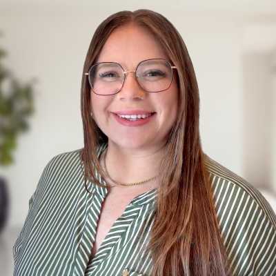 Jaclyn Gradisher-Ihrig, Assistant Director of Wellness at The Blake at St. Johns in St. Johns, Florida