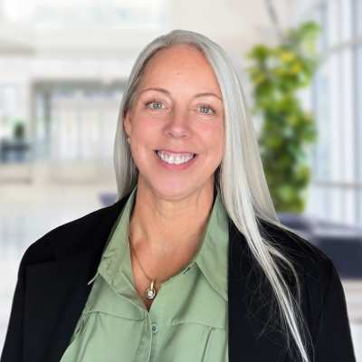 Cindy Morrell, Director of Sales at The Barclay at Vero Beach in Vero Beach, Florida