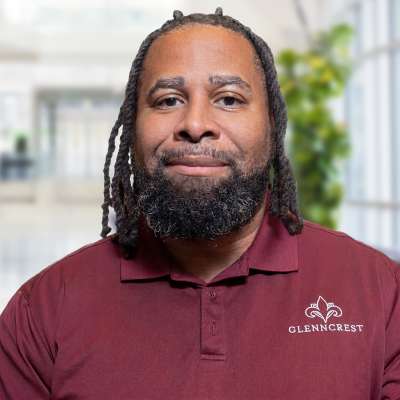Jeremiah Cofer, Executive Director at Glenncrest at Decatur in Decatur, Georgia