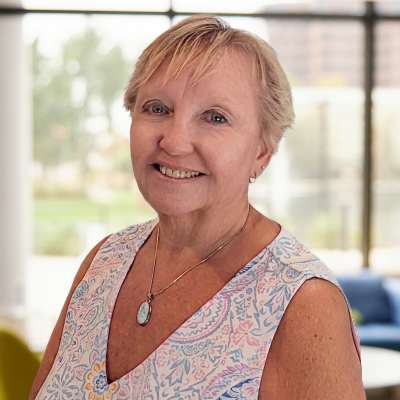 Lisa King, Activities Coordinator at Lighthouse Pointe by Barclay House in Chesapeake, Virginia