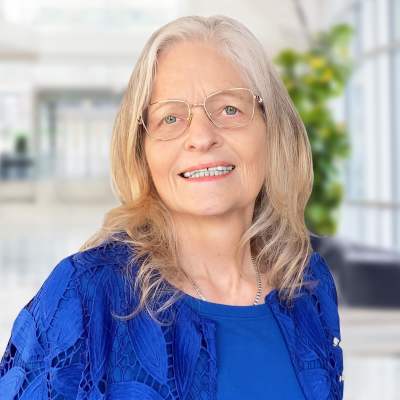 Debbie Hollenbach, Executive Director at The Barclay at Vero Beach in Vero Beach, Florida