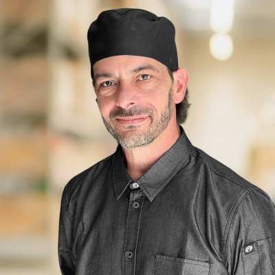 Ed McLaughlin, Director of Dining Services at The Barclay at Charlottesville in Charlottesville, VA
