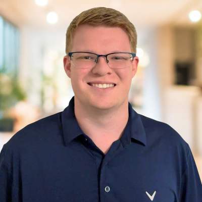 Conner Clarke, Maintenance Coordinator at Ashley Park by Barclay House in Charleston, South Carolina