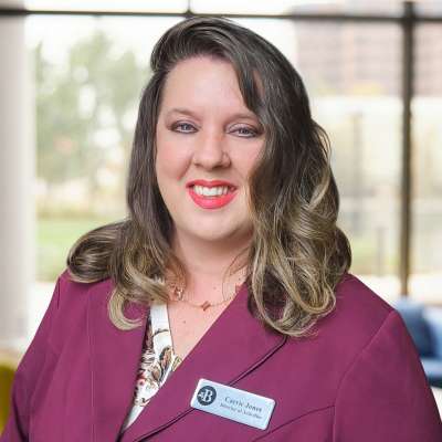 Carrie Jones, Director of Activities (IL) at The Barclay at Vero Beach in Vero Beach, Florida 