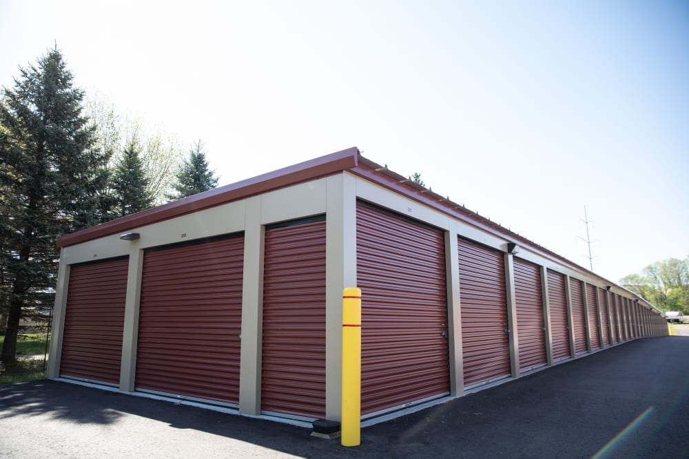 View our hours and directions at KO Storage in Portage, Wisconsin