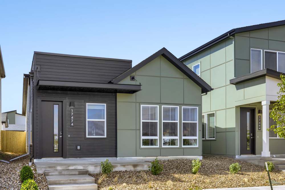 Union at the Park Single Family Home