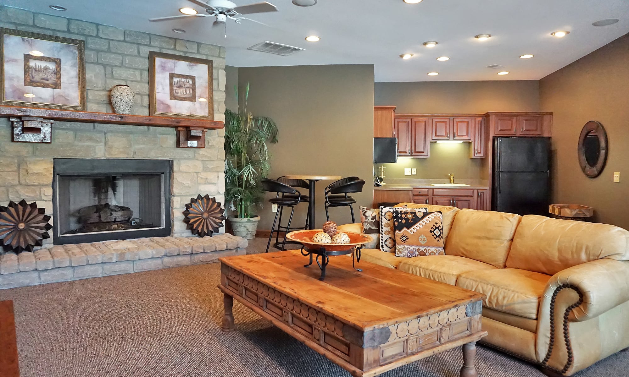 Apartments at Renaissance St. Andrews in Louisville, Kentucky