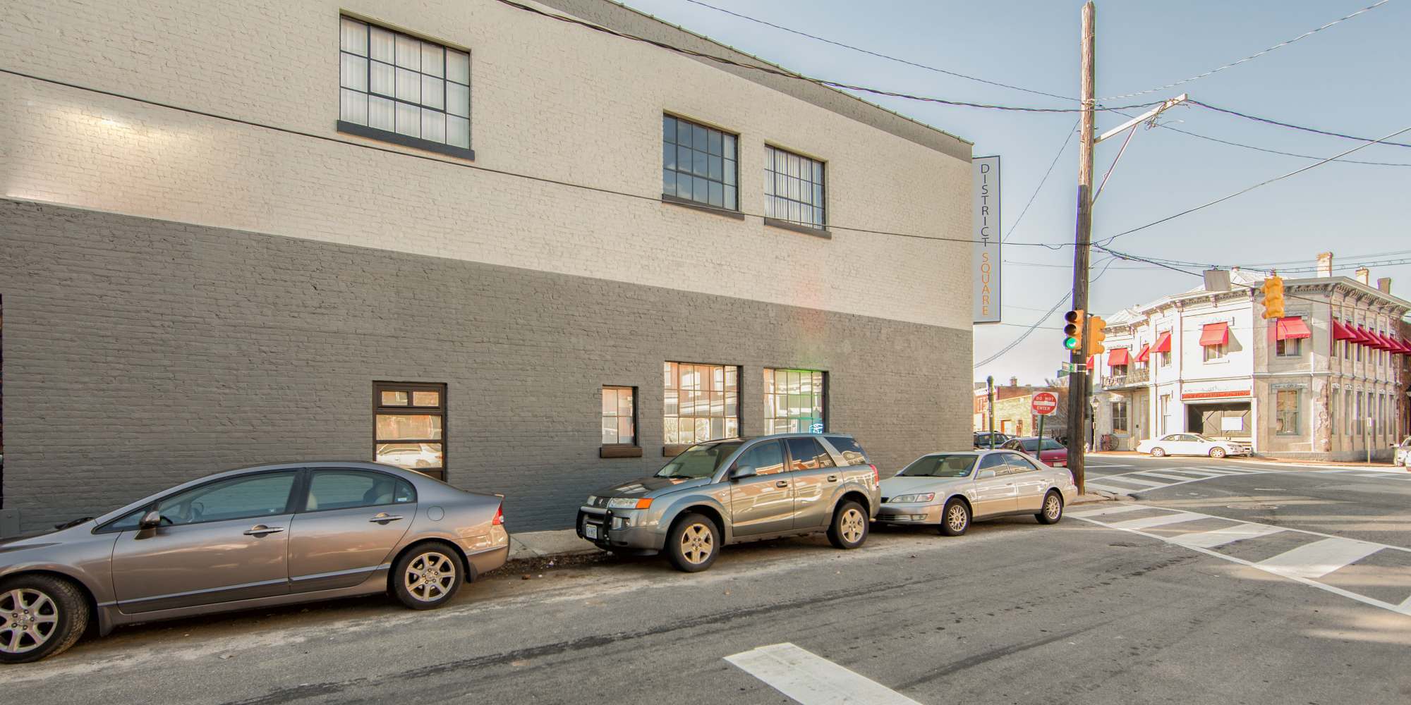 District Square Apartments located in Richmond, Virginia