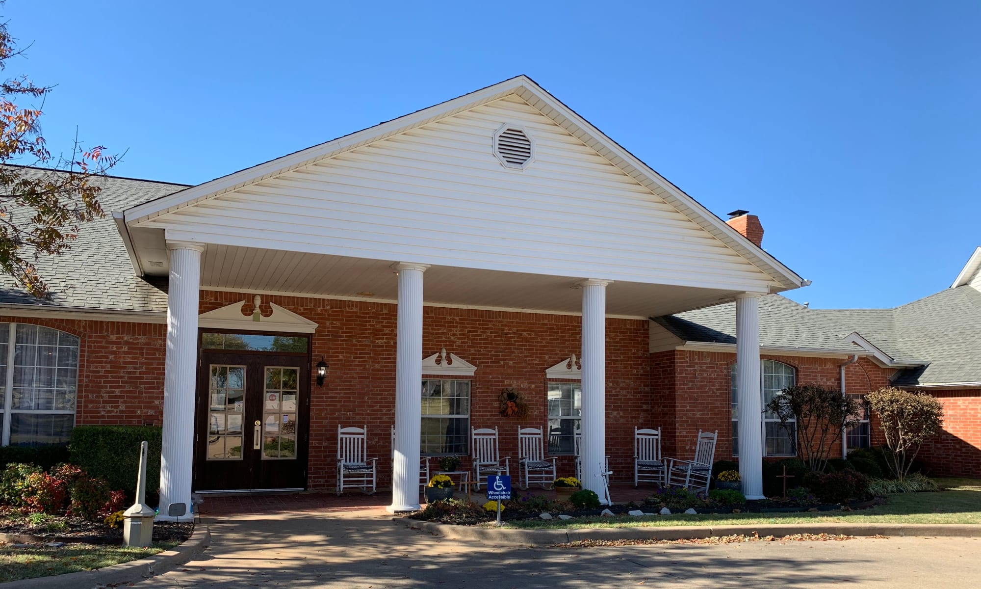 Senior living in Ponca City, OK