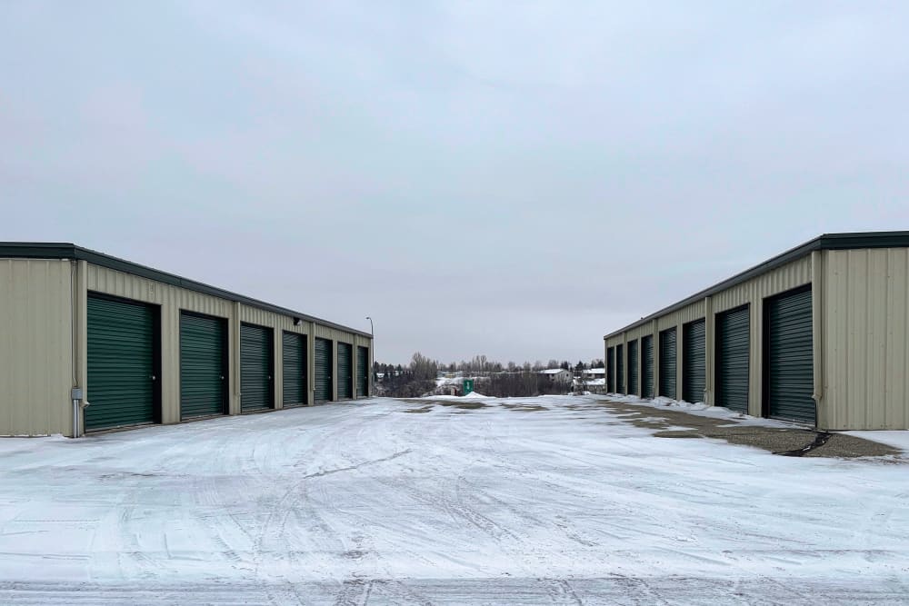 View our features at KO Storage in Minot, North Dakota