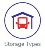 Storage types icon for Devon Self Storage in Greenville, Texas