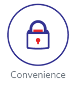 Convenience icon for Devon Self Storage in Sherman, Texas