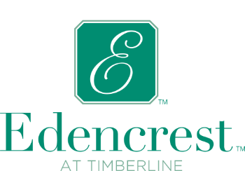 Edencrest at Timberline logo