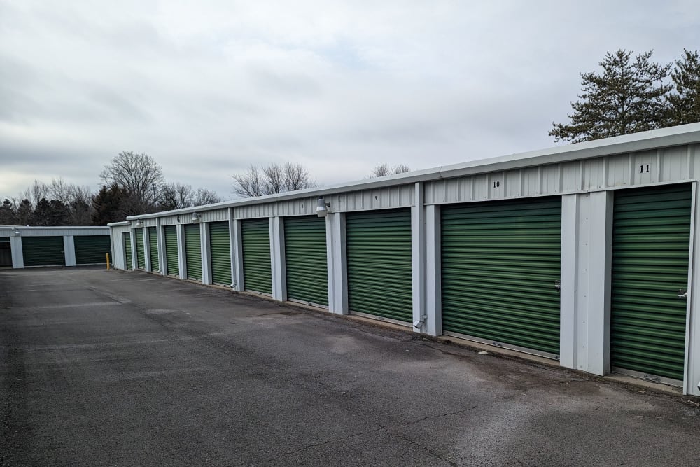 Learn more about features at KO Storage in Murfreesboro, Tennessee