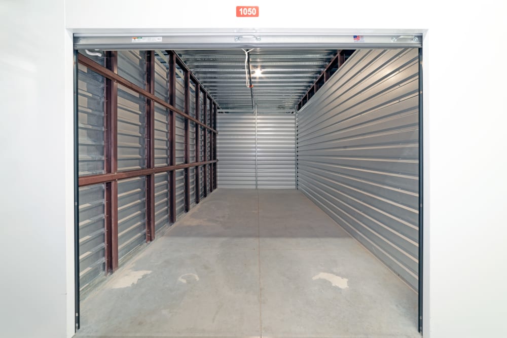 Your Storage Units Kissimmee South in Kissimmee, Florida Interior Storage Units