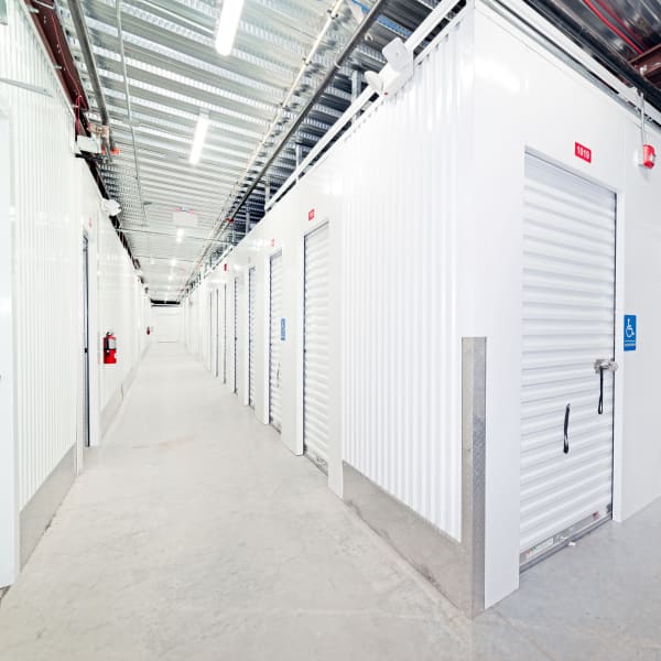 Indoor storage units available for rent at Your Storage Units Kissimmee South in Kissimmee, Florida