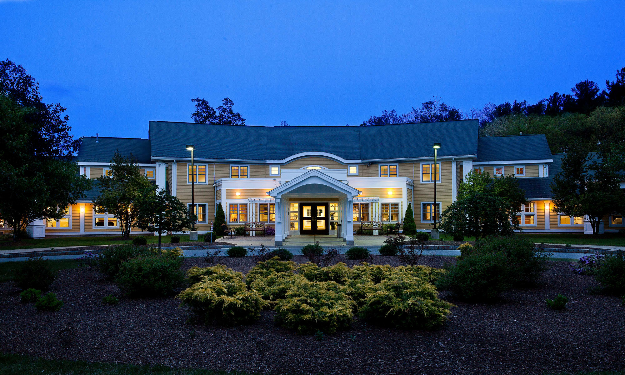 Senior living in Bedford, New Hampshire