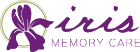 Iris Memory Care of Turtle Creek logo