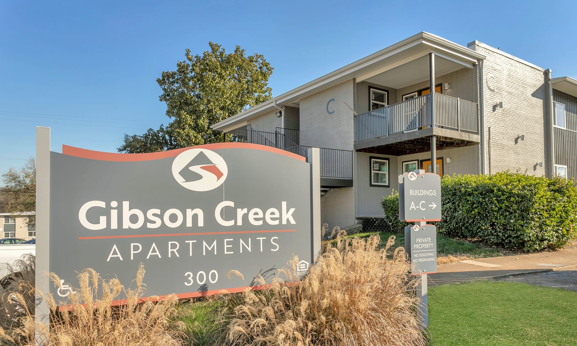 Gibson Creek Apartments in Madison, Tennessee