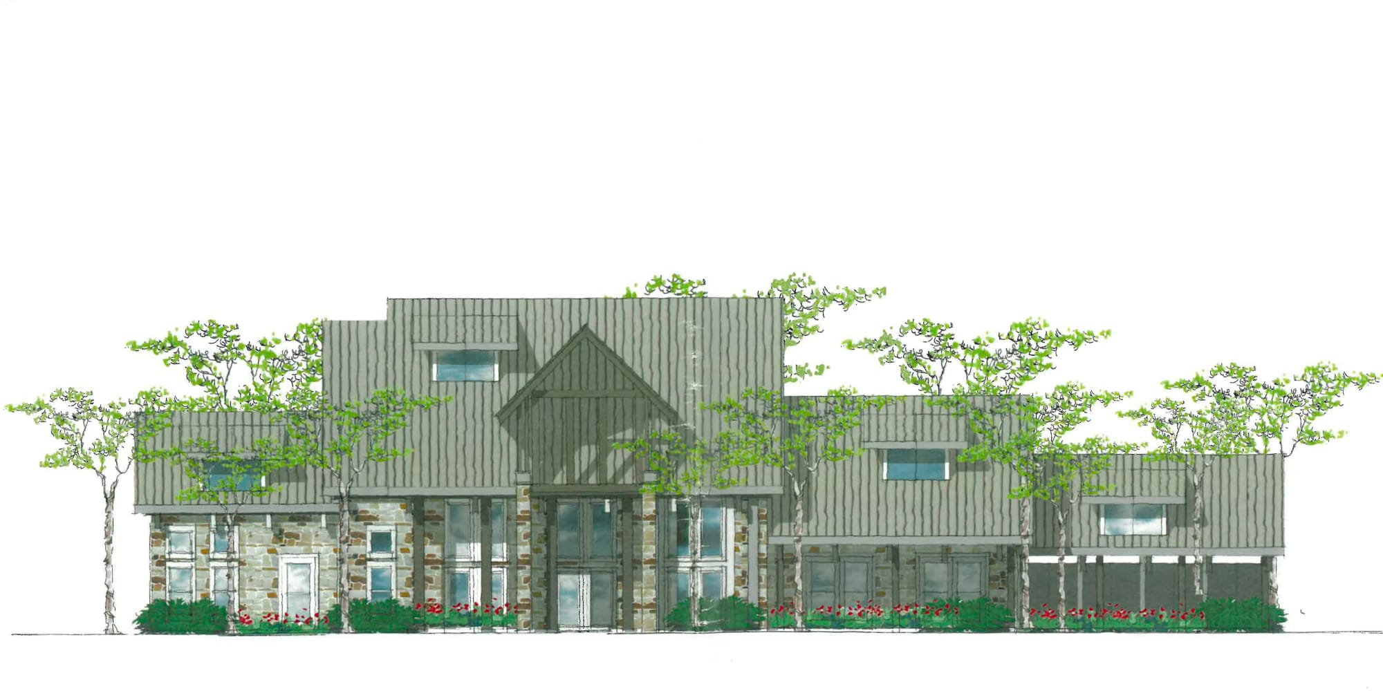 Apartments at Artisan Crossing in Norman, Oklahoma