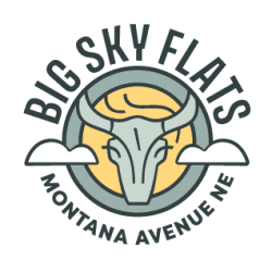 Location logo at Big Sky Flats in Washington, District of Columbia