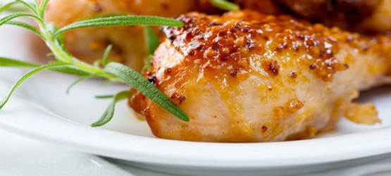 Nutritious meals at Legacy Ranch in Midland,TX