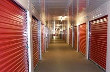 Indoor Storage Unit