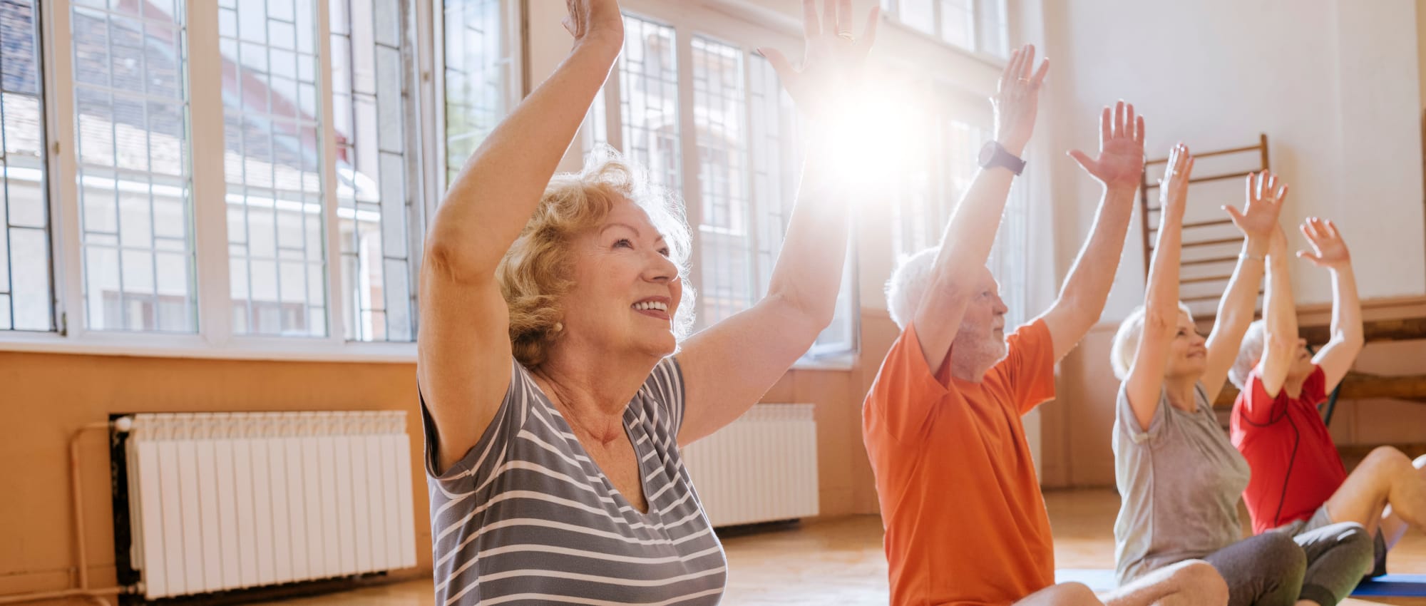 Our programs at Milestone Senior Living Faribault in Faribault, Minnesota.