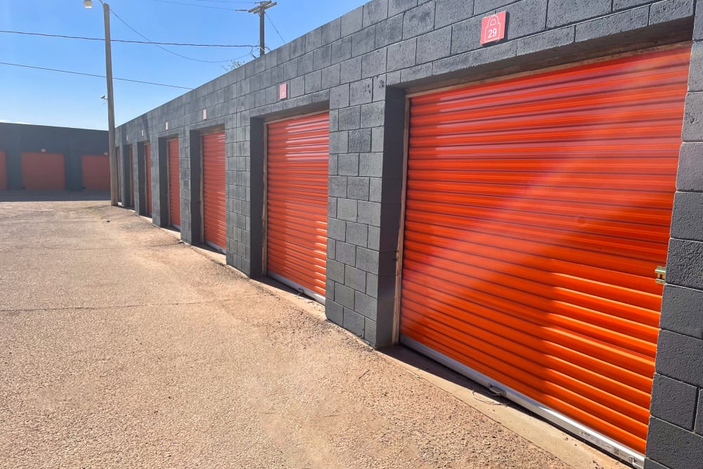 Learn more about features at KO Storage in Midland, Texas